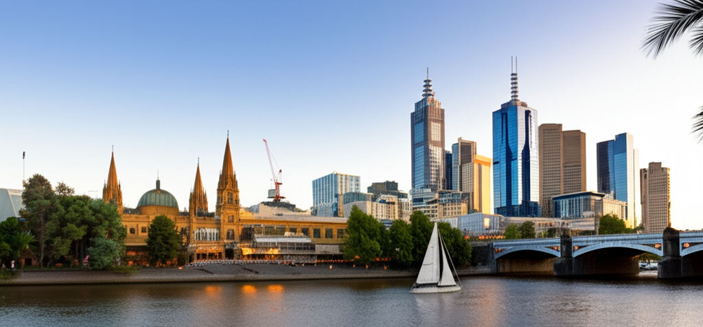 Melbourne, Australia